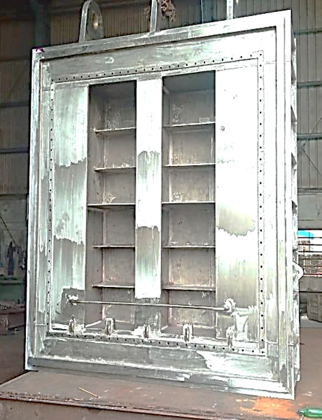 Punatsangchhu HEP – Hinge Gate