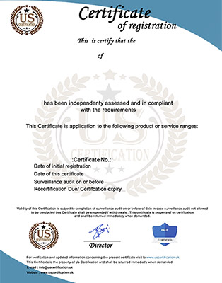 ISO 9001:2015