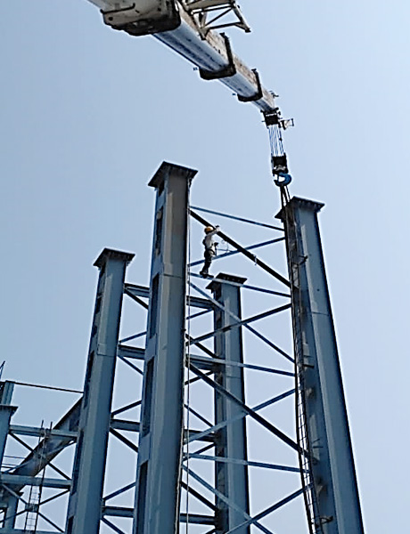 Kharkai Barrage
