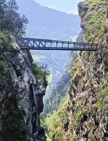 Cantilever Bridge