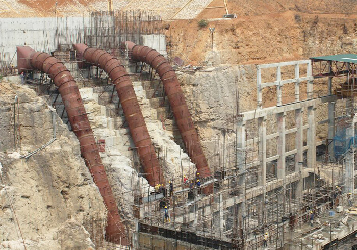 Penstock