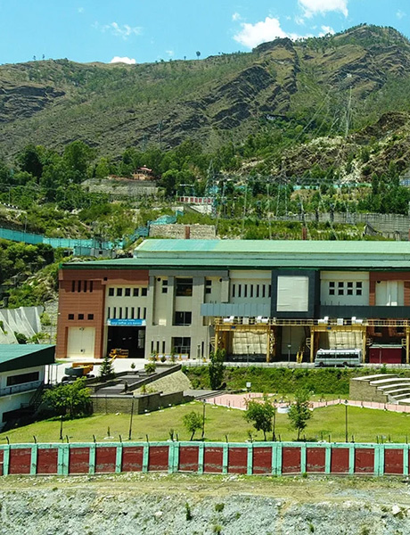 Rampur HEP