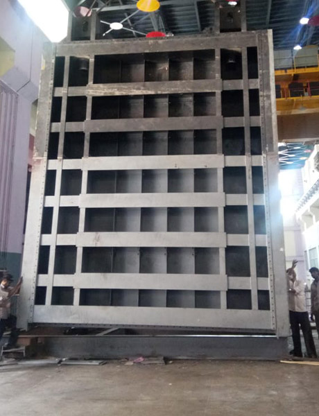 Salal HEP – DTG Gate