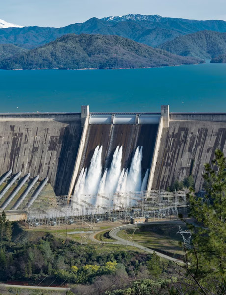 Salma Dam Afghanistan