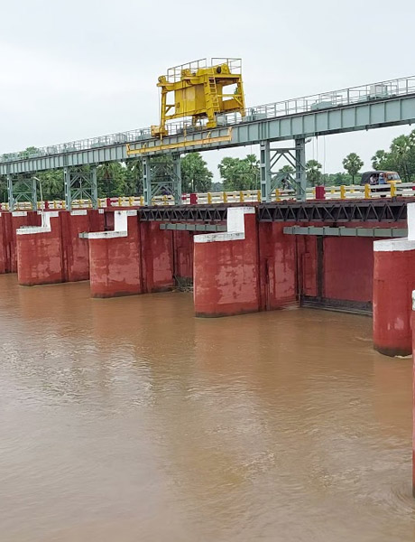 Sohjana Barrage