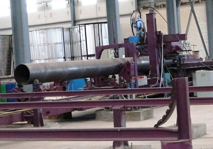 Spiral Pipes