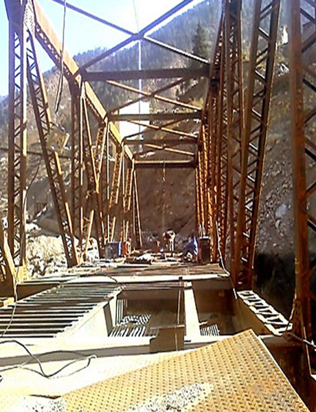 Tapovan-Vishnugad HEP – Bridg