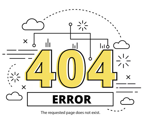 404 Not Found