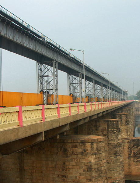 Gaulidh Barrage