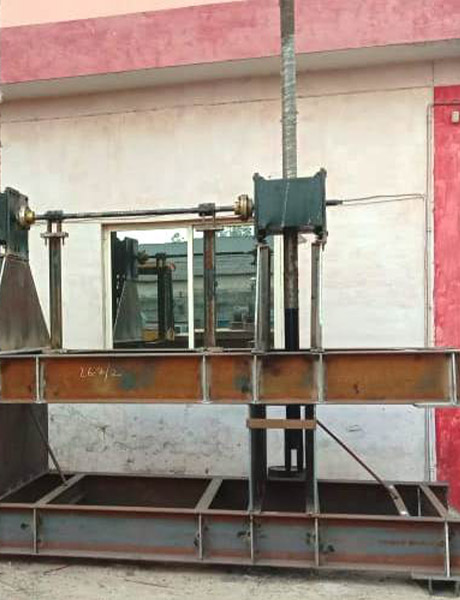 Indrawati – Screw Hoist