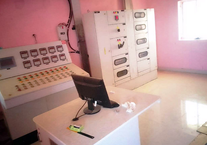 PLC Automation & SCADA